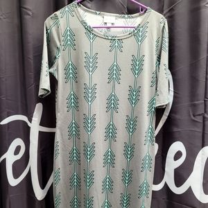 Lularoe Julia size medium
